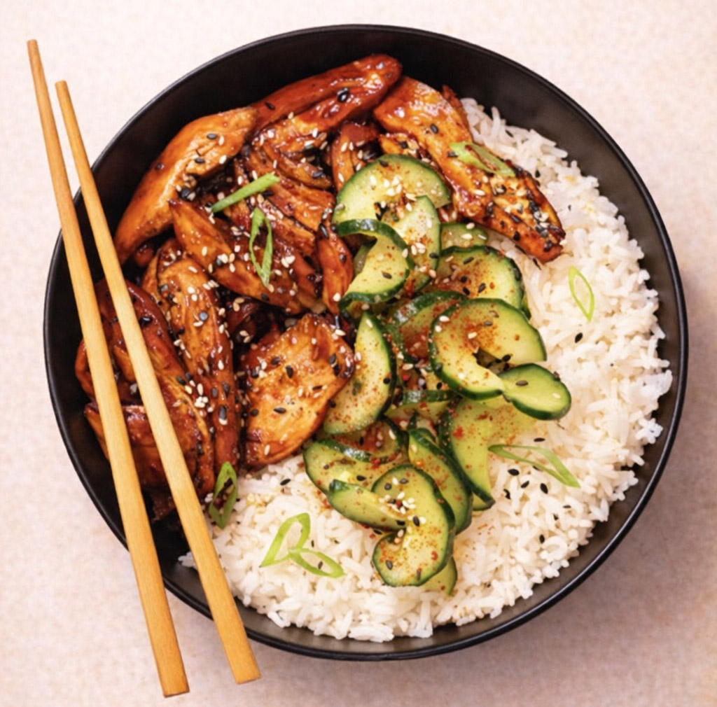 Tokyo Teriyaki Chicken